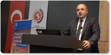 Yapi Kredi, “Ihracatin E-Hali” Buluşmalarina Samsun’da Devam Ediyor